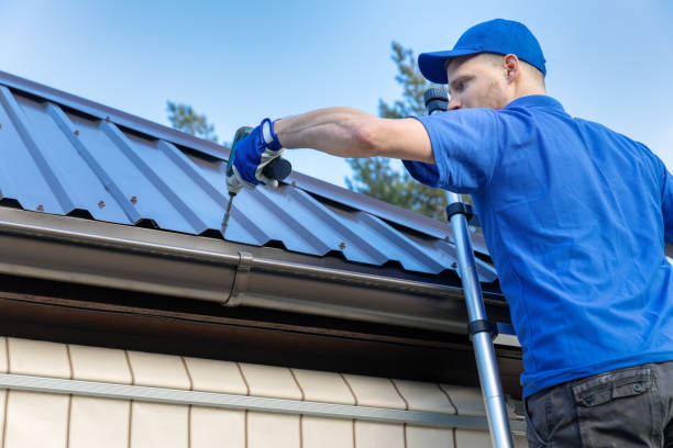 Emergency Roof Repair in Macon, IL