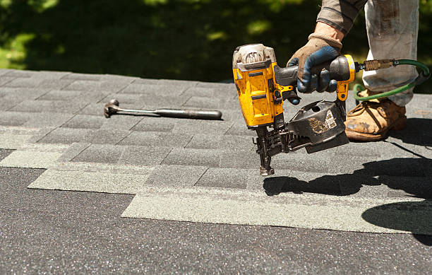 Best Flat Roofing  in Macon, IL