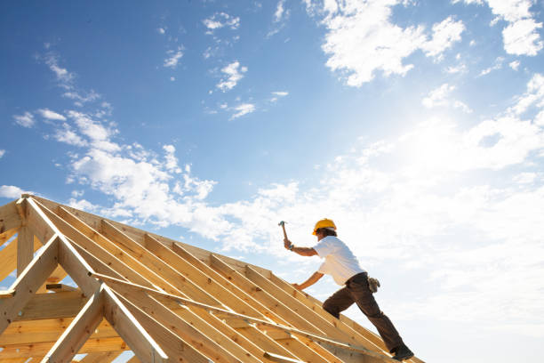 Best Chimney Flashing Repair  in Macon, IL